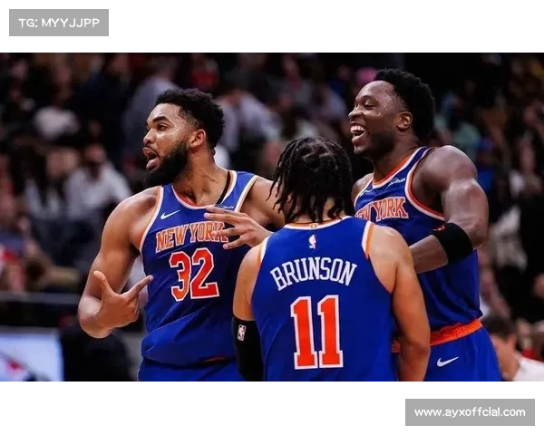 尼克斯134-127双加时险胜掘金，布伦森末节+加时独揽22分封神